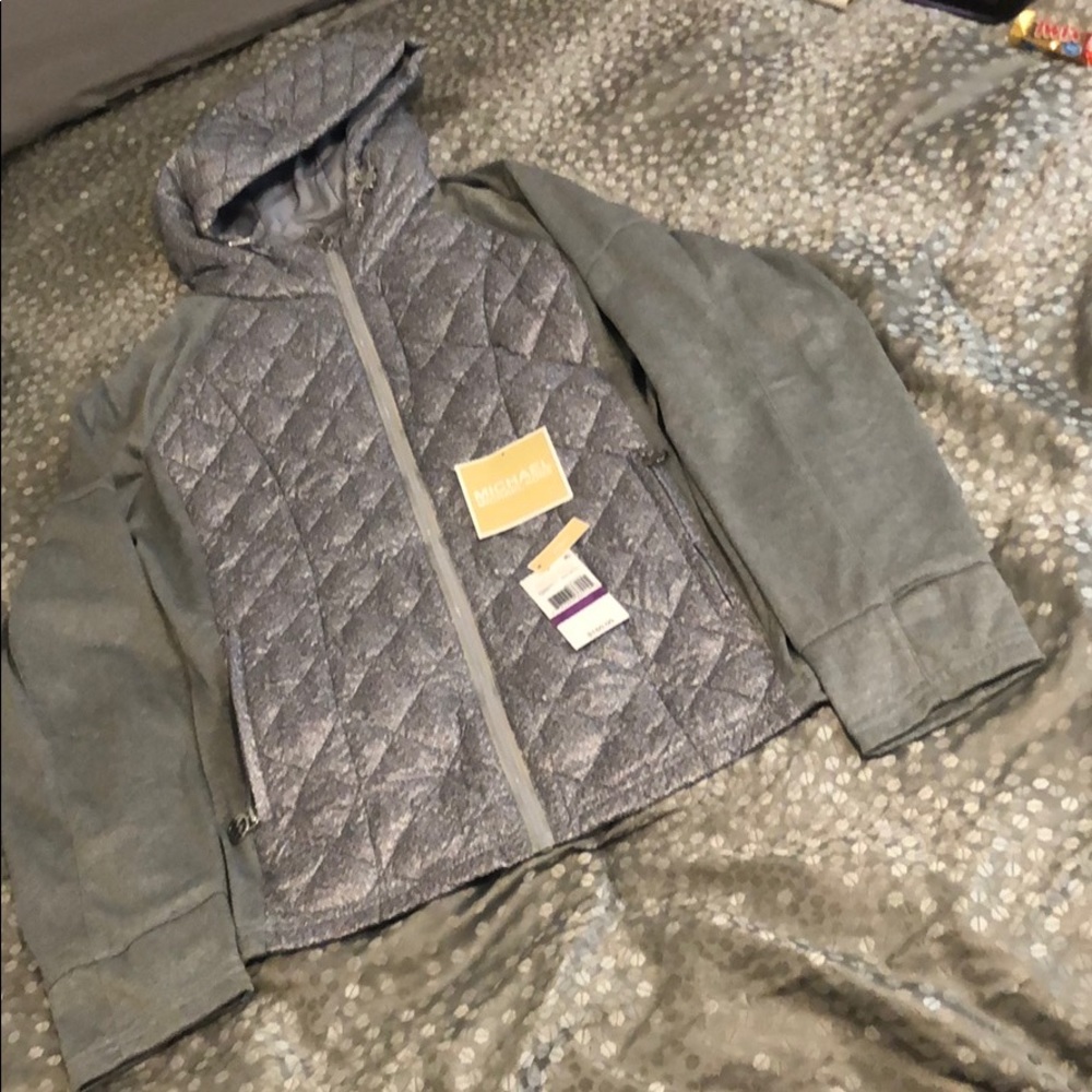 Michael Kors light weight Running Jacket XXL